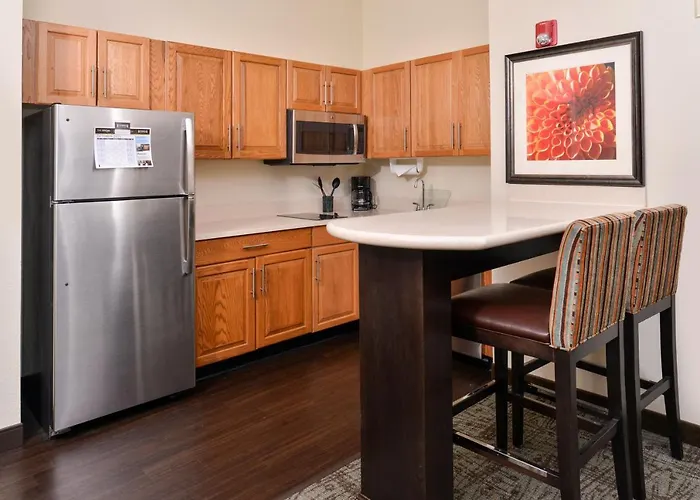 Staybridge Suites O\'Fallon Chesterfield By Ihg