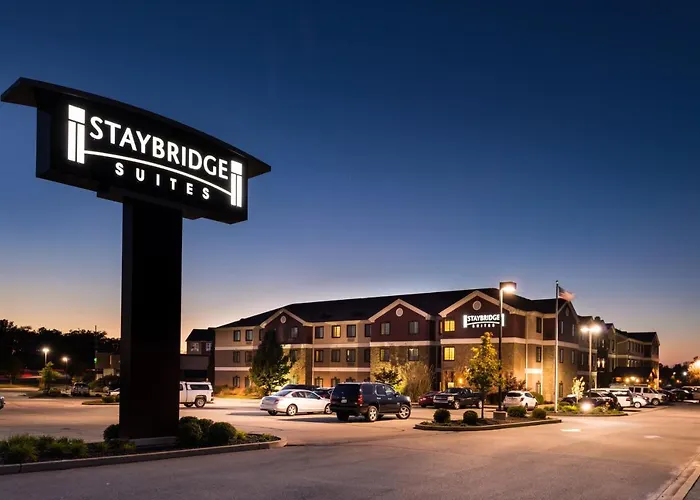 Staybridge Suites O\'Fallon Chesterfield By Ihg