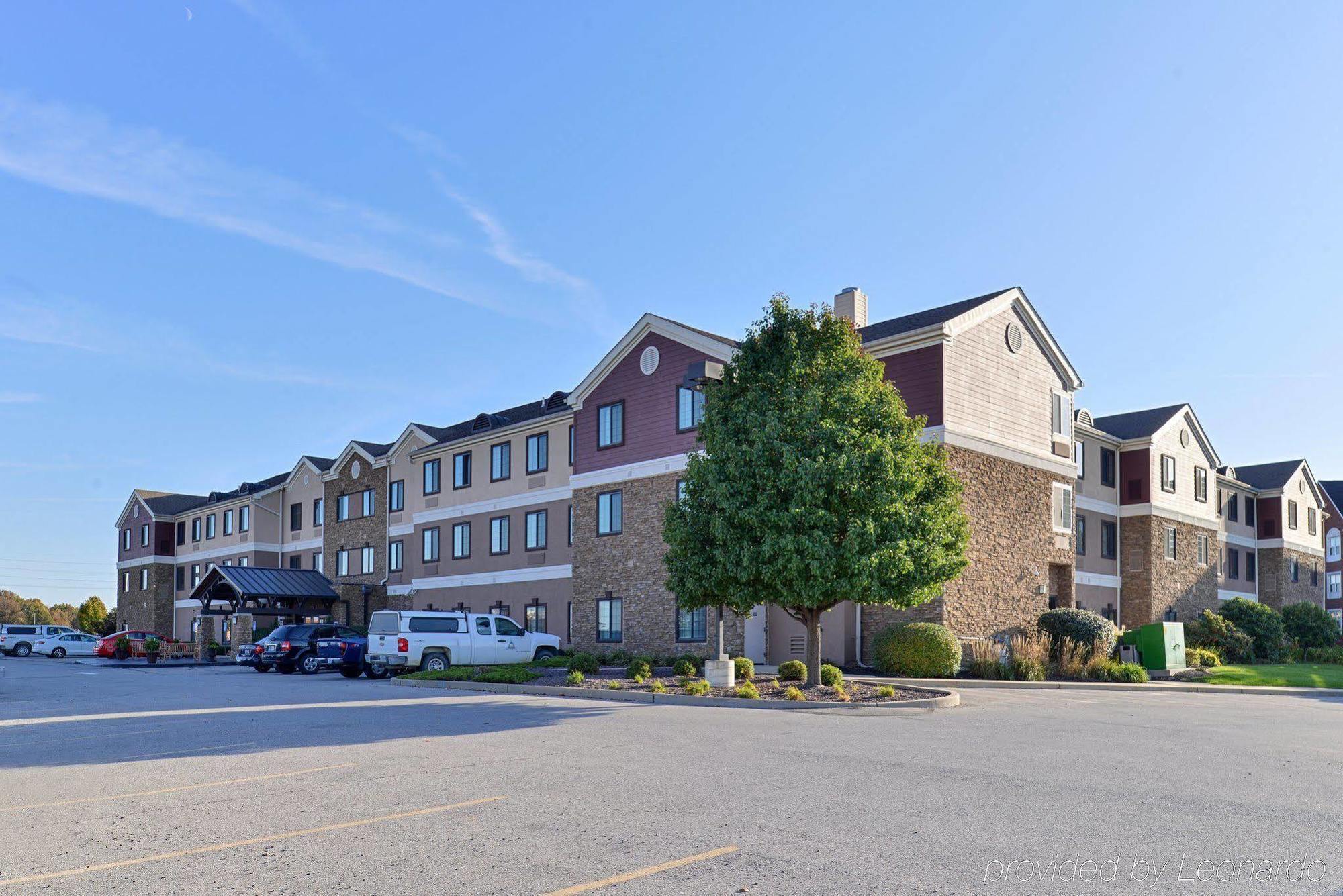 Hotel Staybridge Chesterfield By Ihg