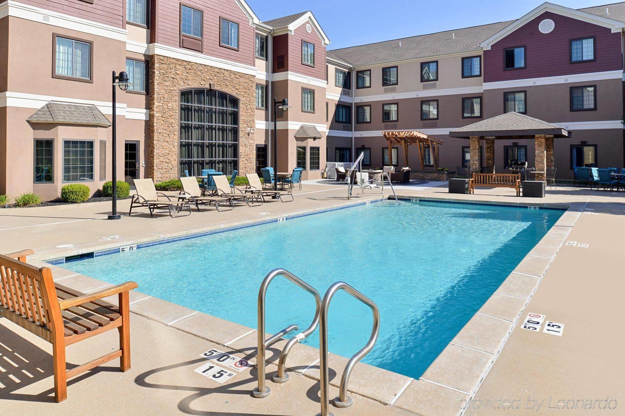 Hotel Staybridge Chesterfield By Ihg 3*